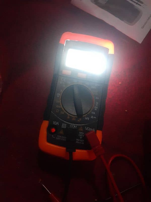 digital multimeter for sale 0