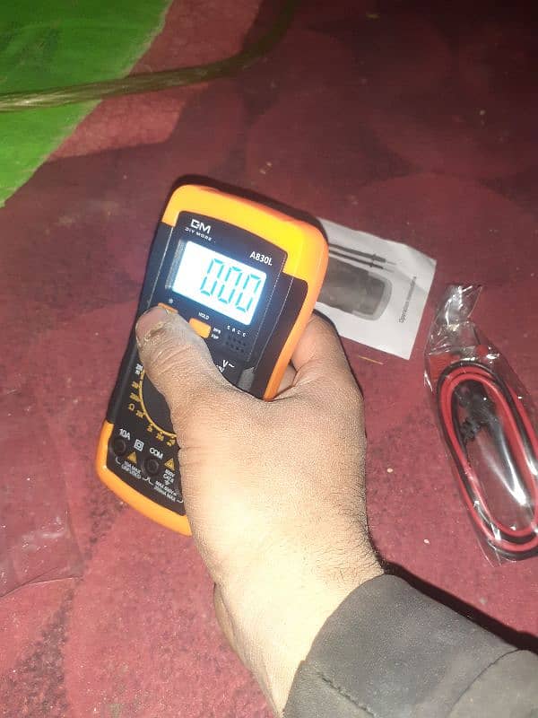 digital multimeter for sale 1