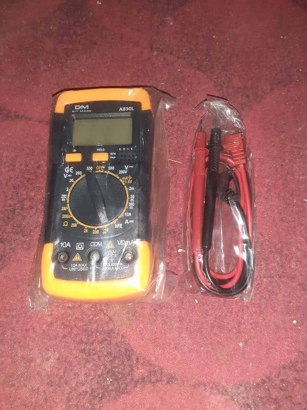 digital multimeter for sale 5