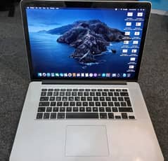 Mac book pro model 2015 display 15 inch