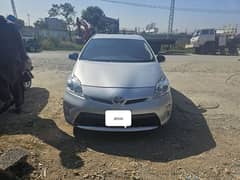 Toyota Prius 2017