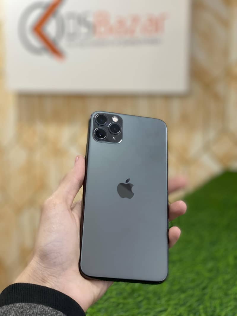 Iphone 11 pro max  64gb JV Non Pta 0