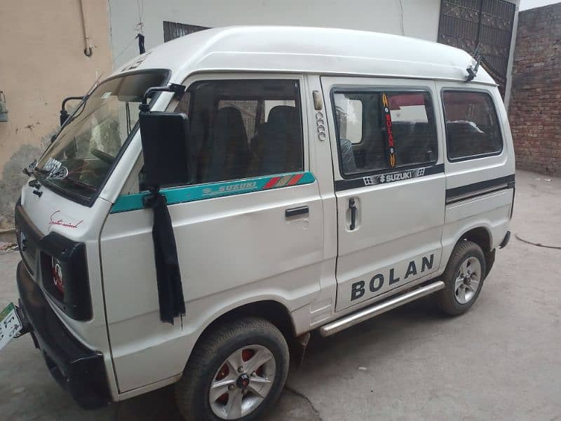 Suzuki Bolan 2015 1