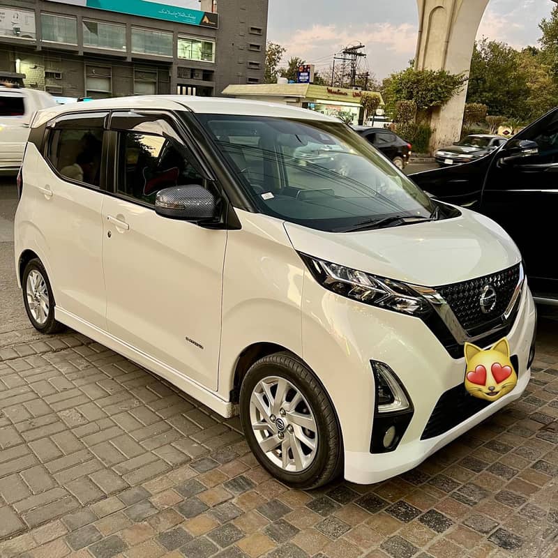 Nissan Dayz Highway Star 2020 0