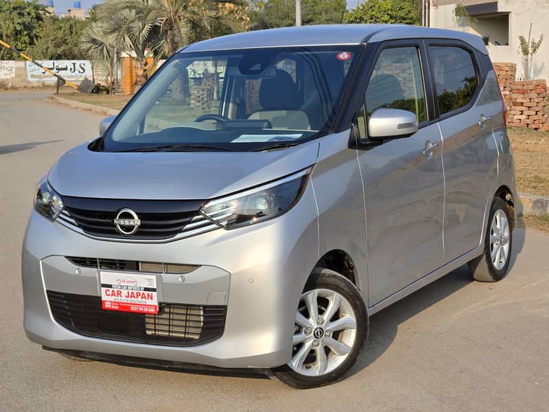 Nissan Dayz X New Shape 2023 (Fresh Import) Better Than Alto Mira Move 2