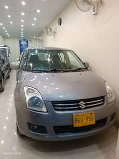 Suzuki Swift Dlx Model 2015