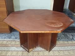 CENTER TABLE