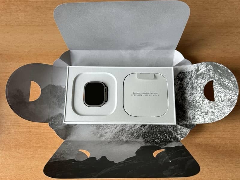 Apple Watch Ultra 2 (7 Months Warranty) 0