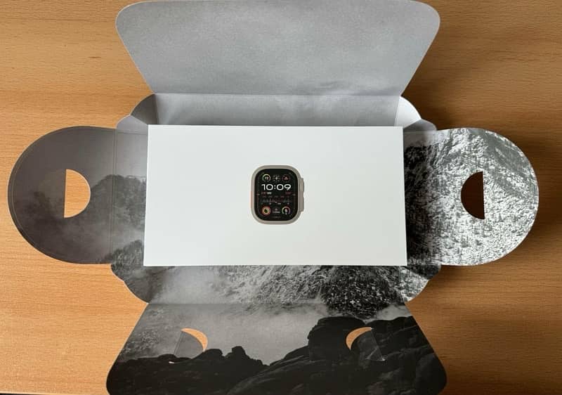 Apple Watch Ultra 2 (7 Months Warranty) 1