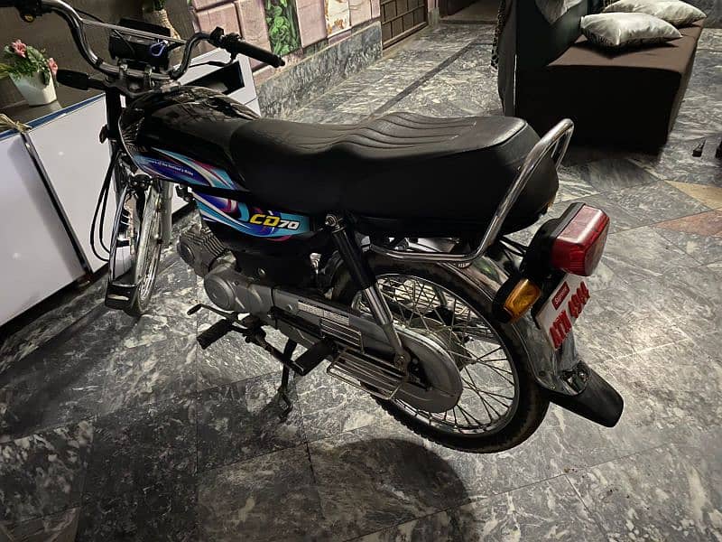 Honda CD 70 contact 03094825818 2