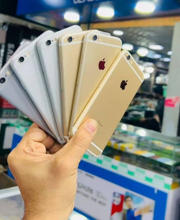 Iphone 6 Non PTA 10/10 Condition 1