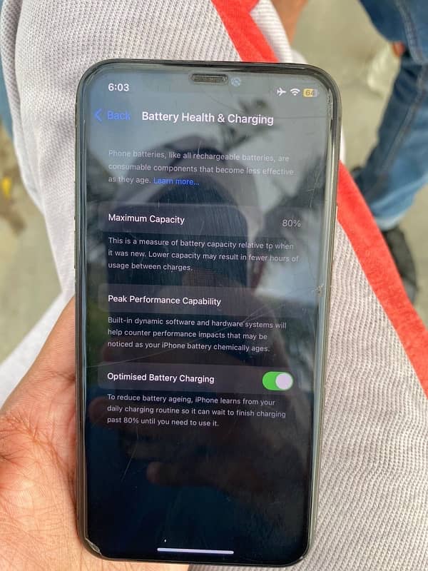 Iphone 11 pro 256gb factory unlocked 6