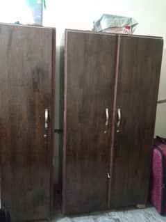 Used wardrobes