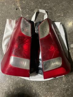 WagonR  back lights both genuine back for sale