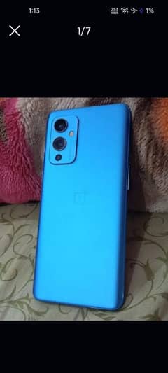 OnePlus 9 5g with box PTA