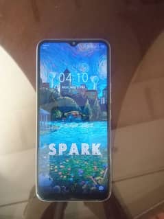 Tecno spark 8c 4/128