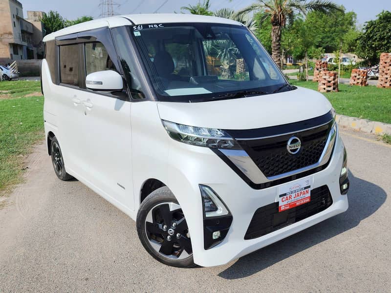 Nissan Dayz Highway Star 2022 S Hybrid (Fresh Import) Alto Mira Move 0