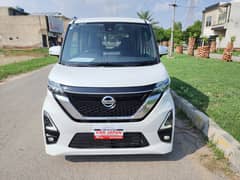 Nissan Dayz Highway Star 2022 S Hybrid (Fresh Import) Alto Mira Move