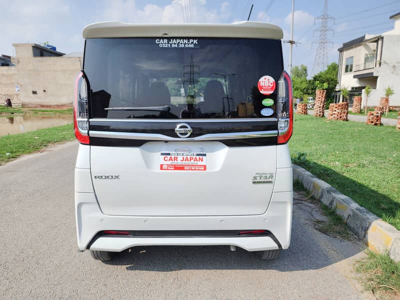 Nissan Dayz Highway Star 2022 S Hybrid (Fresh Import) Alto Mira Move 3