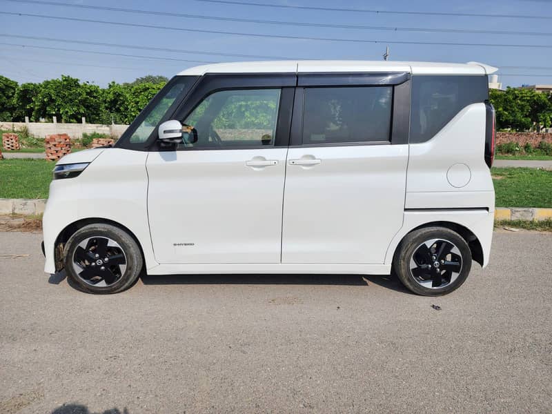 Nissan Dayz Highway Star 2022 S Hybrid (Fresh Import) Alto Mira Move 5