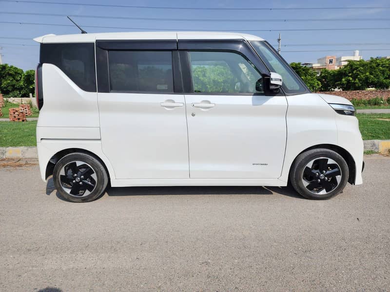 Nissan Dayz Highway Star 2022 S Hybrid (Fresh Import) Alto Mira Move 7