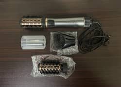 ALMOST NEW Remington Rotating Air Styler