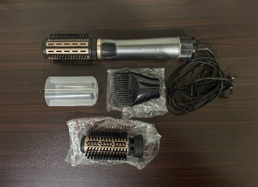 Remington Rotating Air Styler 1