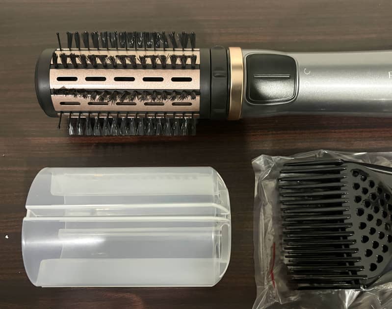 Remington Rotating Air Styler 0