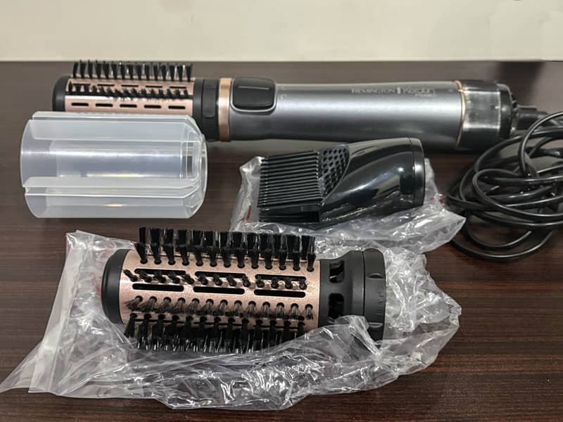 Remington Rotating Air Styler 3