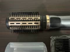 ALMOST NEW Remington Rotating Air Styler