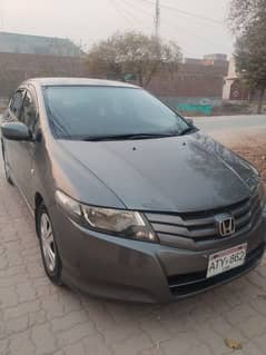 Honda City IVTEC automatic 2010