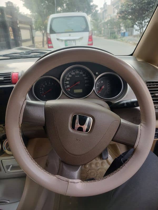 Honda City IDSI 2006 Model 3