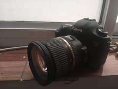 Canon EOS 5D Mark III (lens, batteries with charger, light etc)