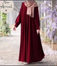 Abaya for women 1 pc