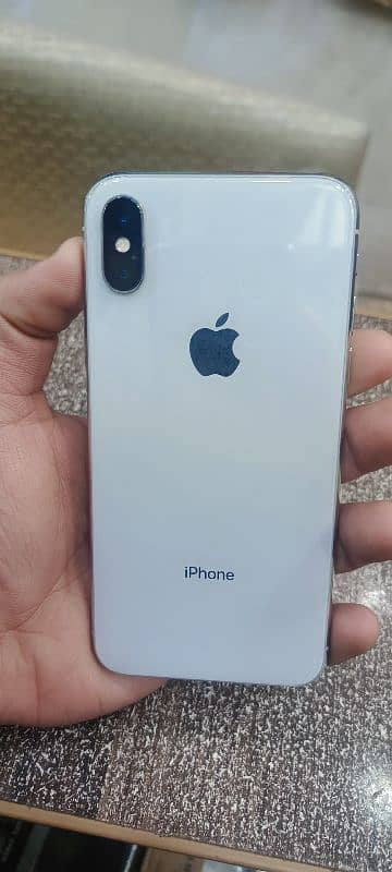 Iphone X 256gb 0