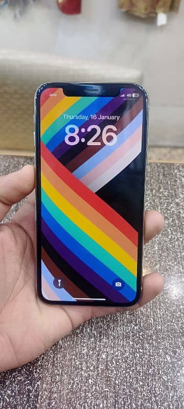 Iphone X 256gb 2