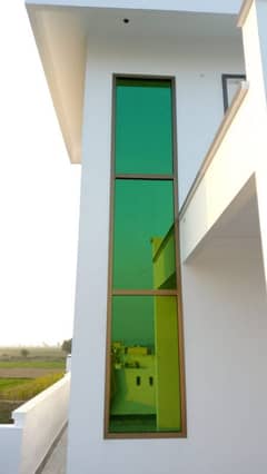 aluminum window and glass works