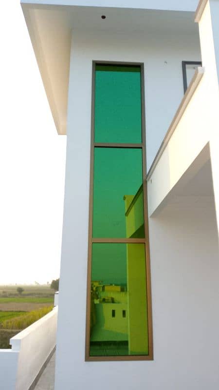 aluminum window and glass works 0