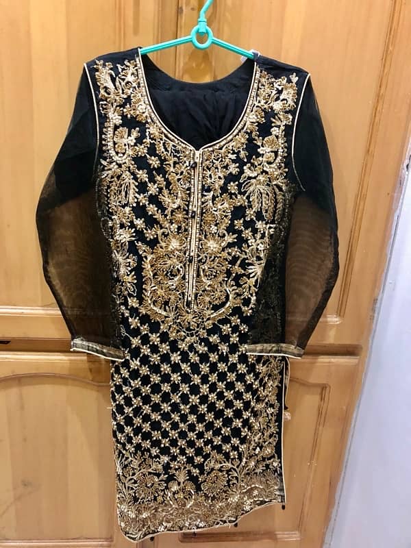 3 piece sharara from Threads & Threads 0