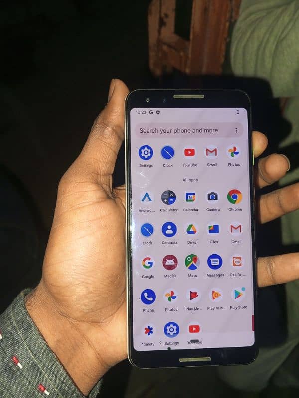 google pixel 3 0