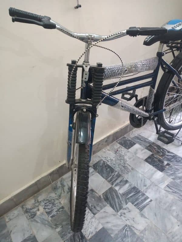 New Cycle for Sale 2