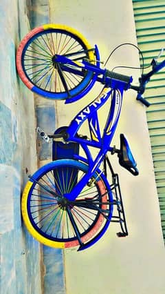 bicycle