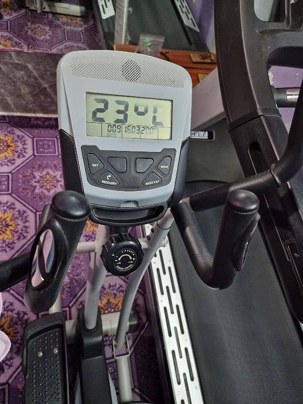 Eleptical Cycle|Eleptical Exercise Bike|Eleptical trainer 2