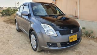 Suzuki Swift 2012