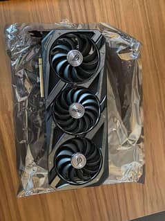 3070Ti Rog strix 8gb OC special edition mint condition for sell