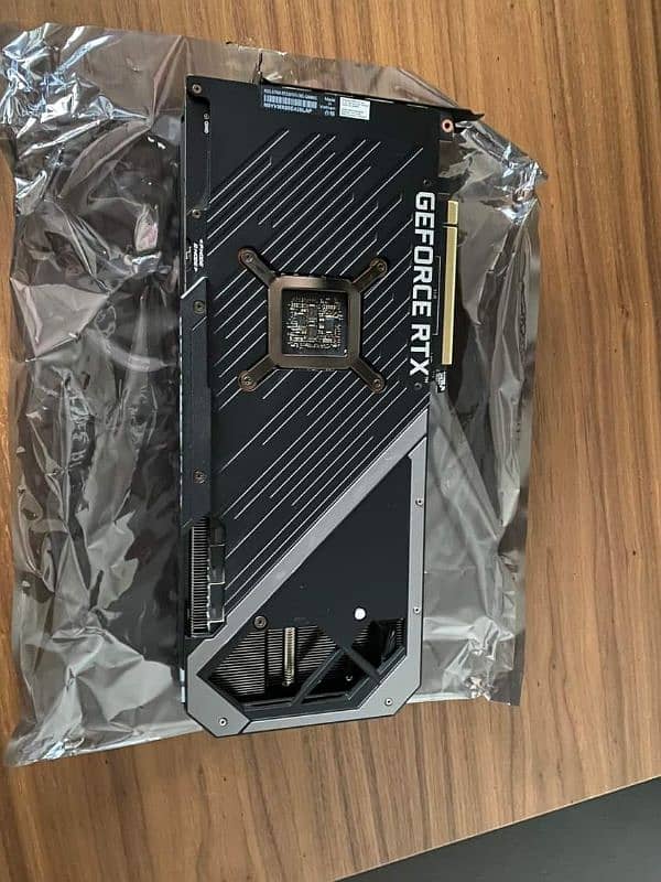 3070Ti Rog strix 8gb OC special edition mint condition for sell 1