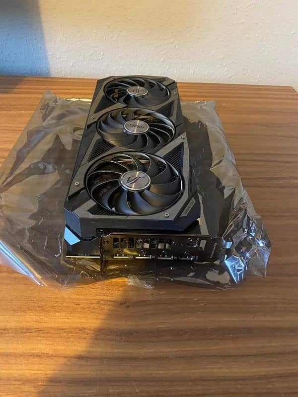 3070Ti Rog strix 8gb OC special edition mint condition for sell 3