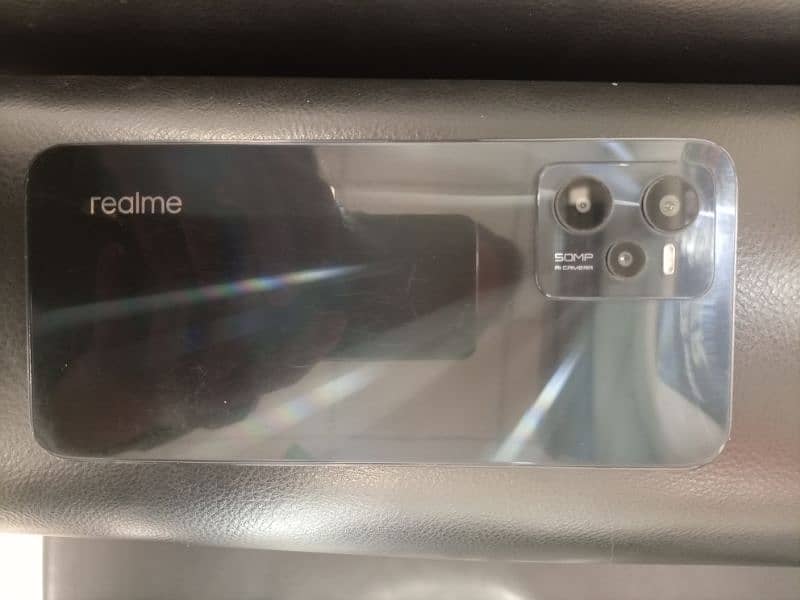 realme C35 5