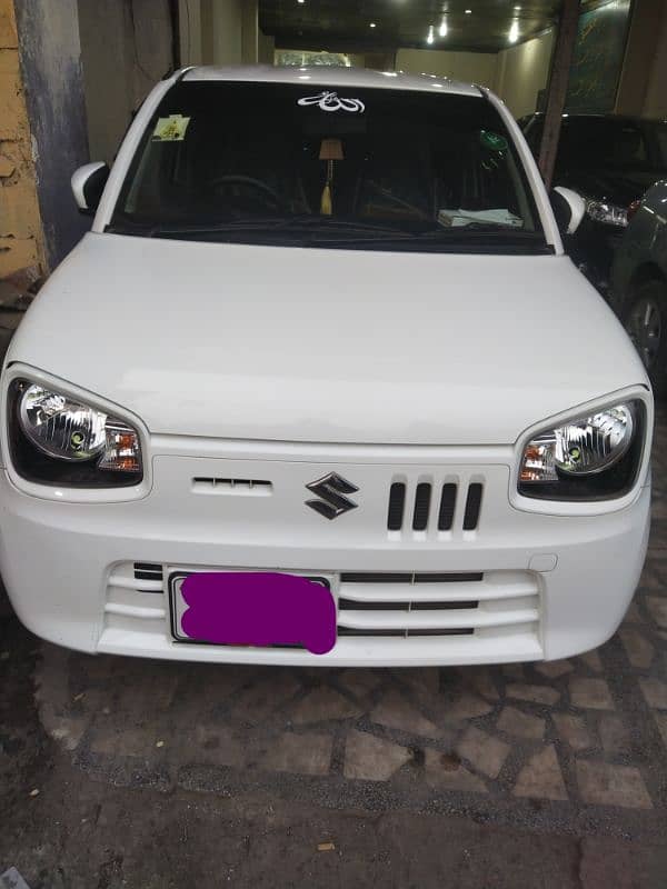 Suzuki Alto 2024 0