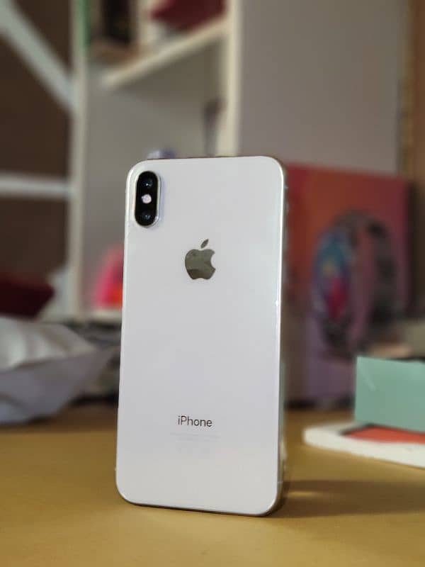 Iphone X PTA Approved 0